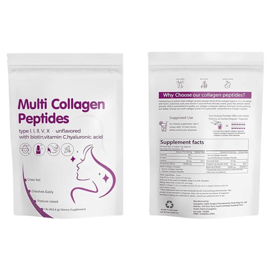 MULTI COLLAGEN PEPTIDES